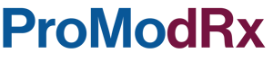 ProModRx logo full color