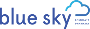 bluesky specialty pharmacy Logo
