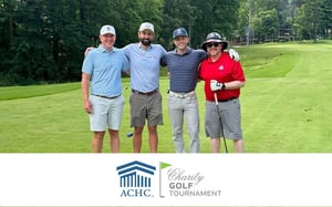 achc charity golf tournament