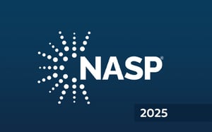 nasp 2025 annual meeting and expo logo d2 solutions